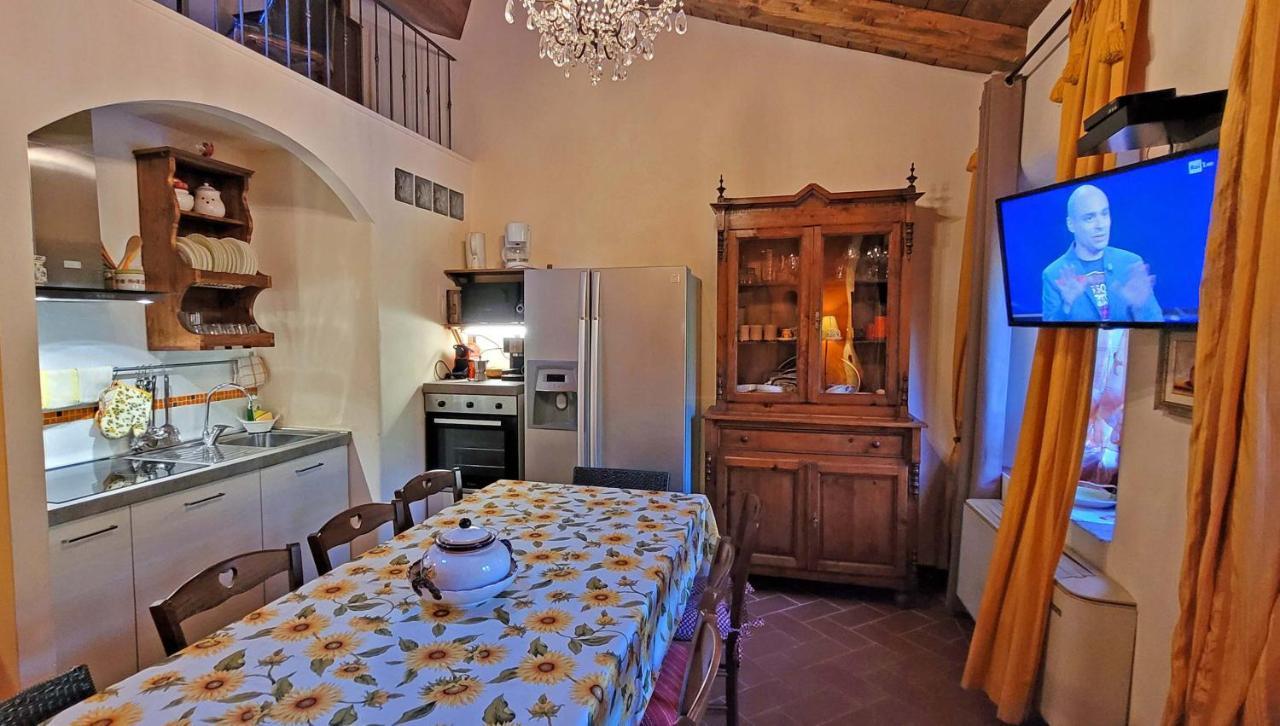 Locanda Le Panche Pistoia Eksteriør bilde