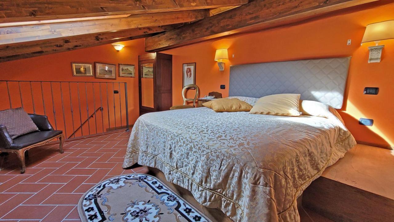Locanda Le Panche Pistoia Eksteriør bilde