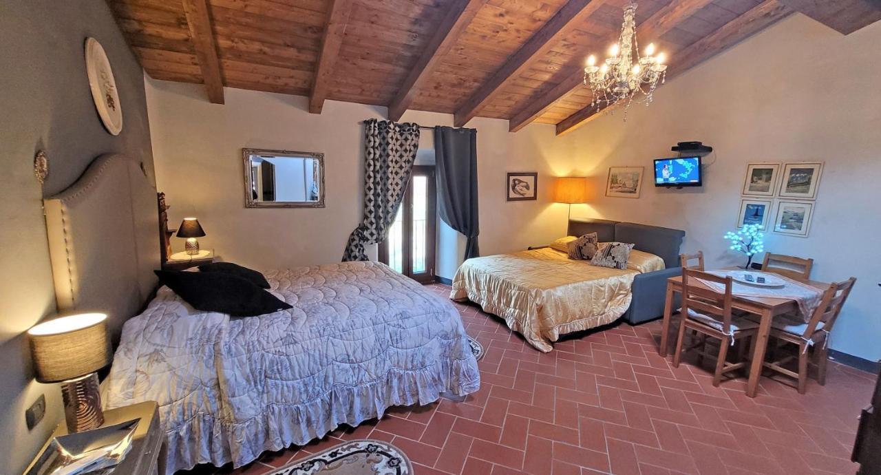 Locanda Le Panche Pistoia Eksteriør bilde