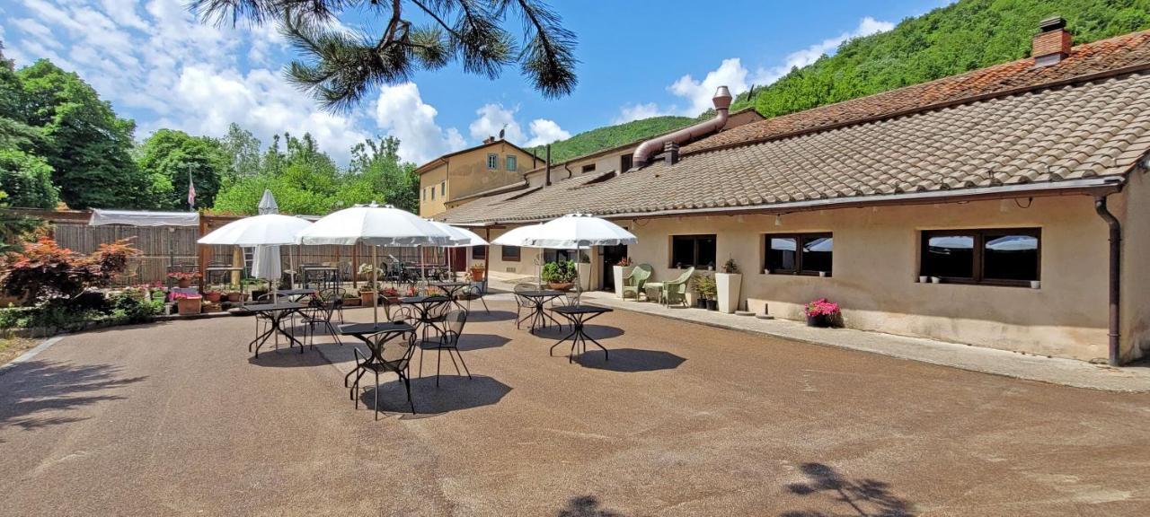 Locanda Le Panche Pistoia Eksteriør bilde