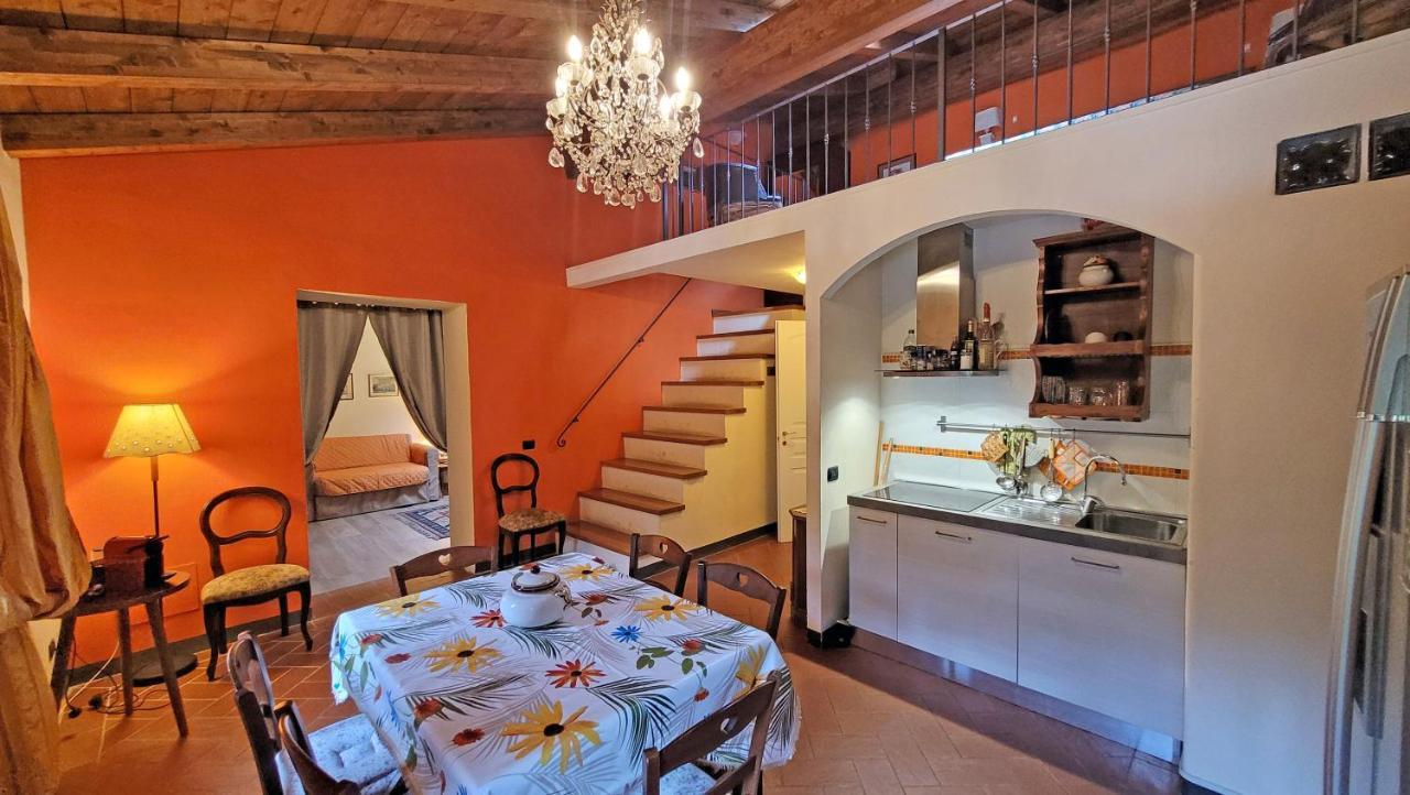 Locanda Le Panche Pistoia Eksteriør bilde