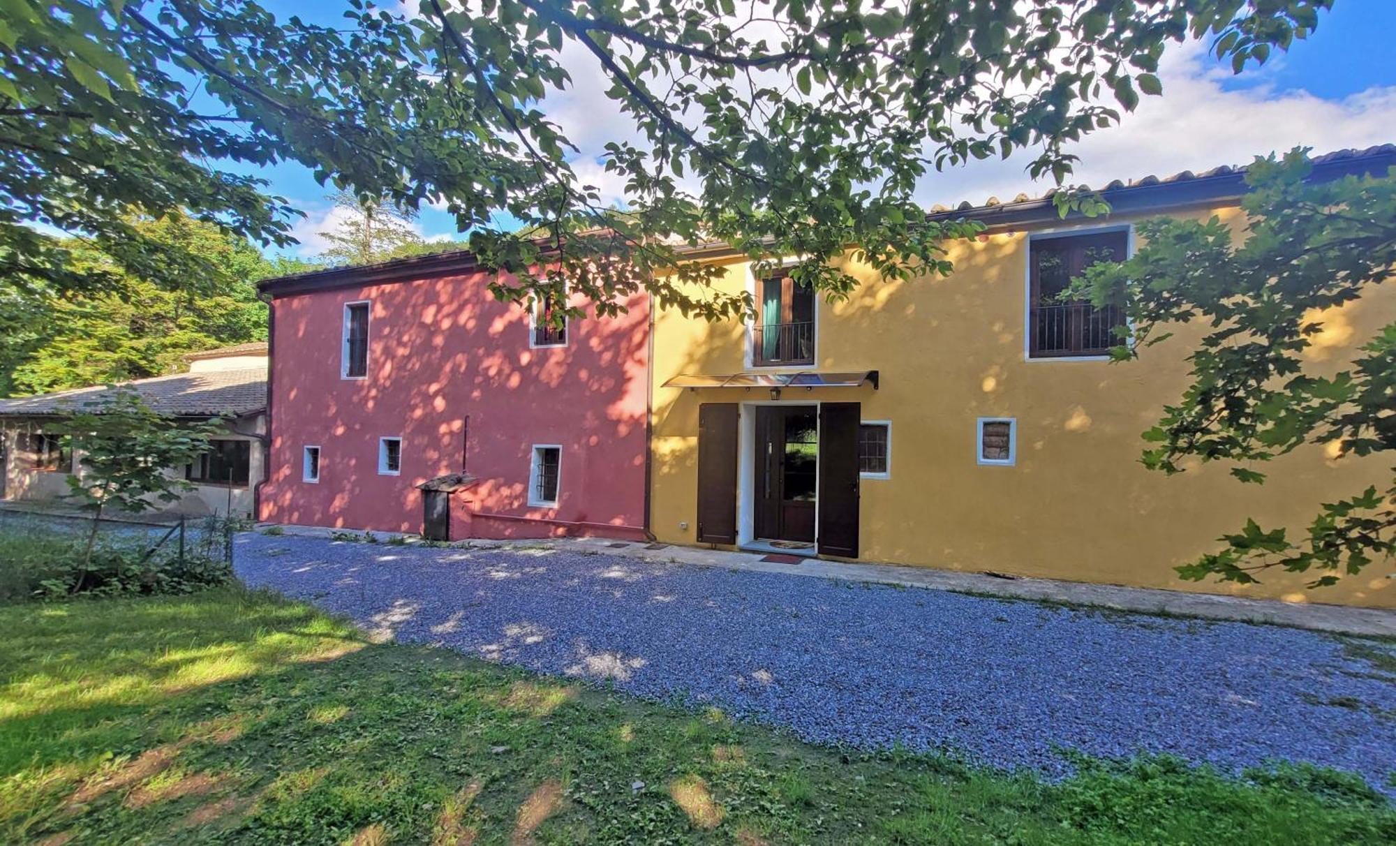 Locanda Le Panche Pistoia Eksteriør bilde