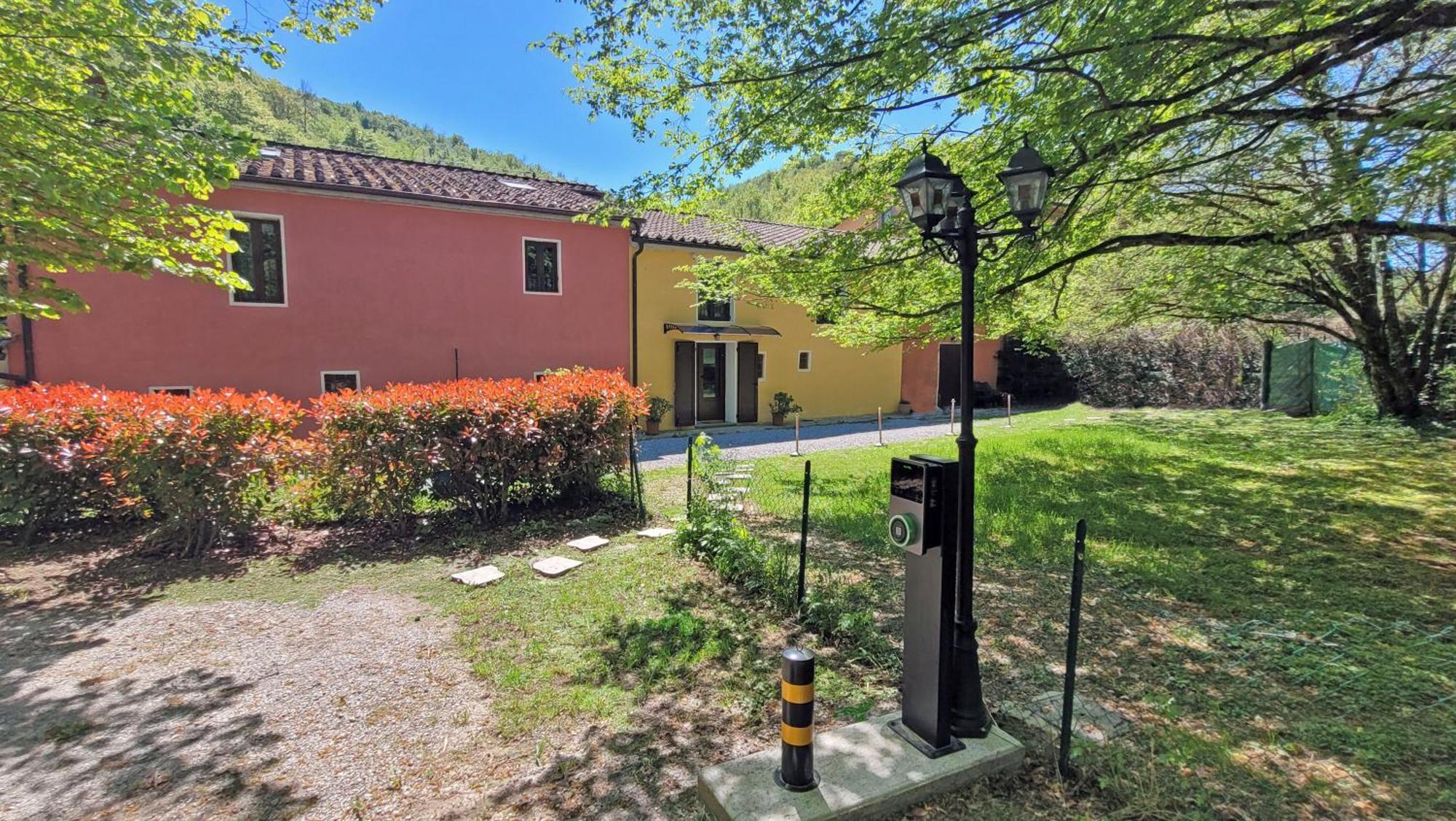 Locanda Le Panche Pistoia Eksteriør bilde