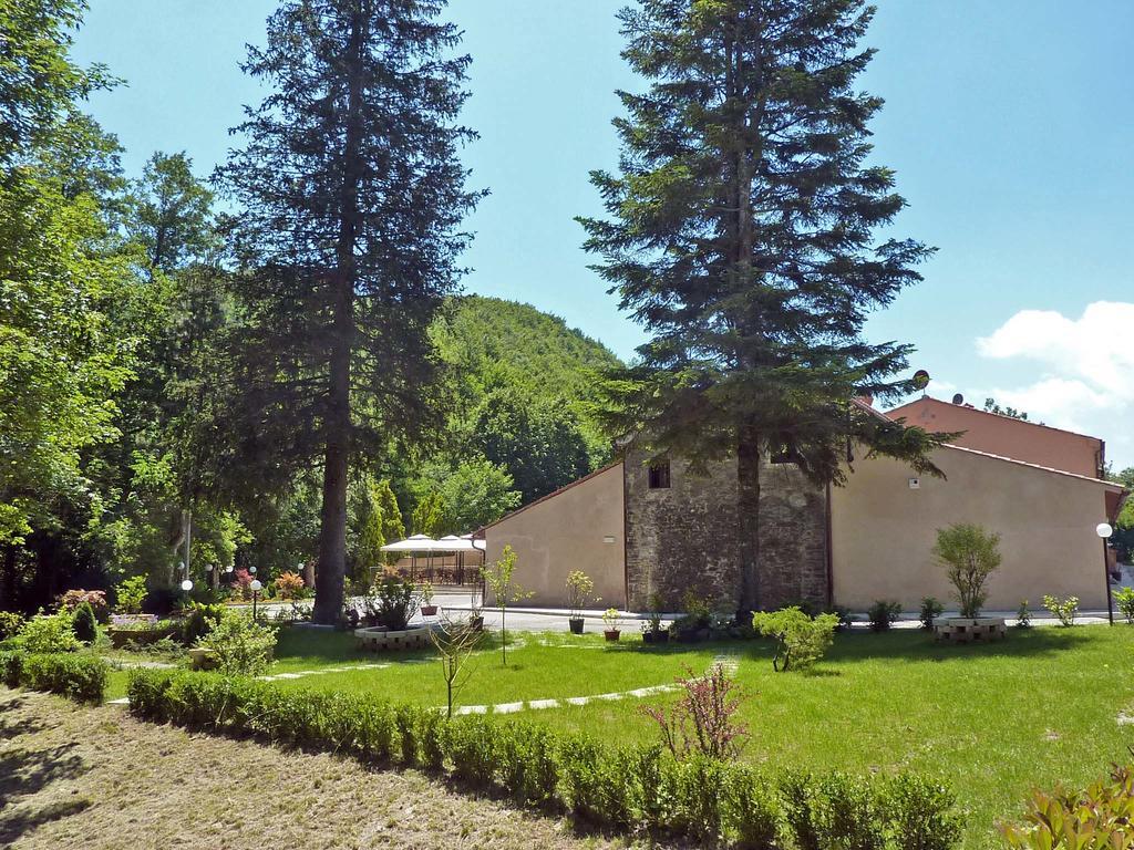 Locanda Le Panche Pistoia Eksteriør bilde