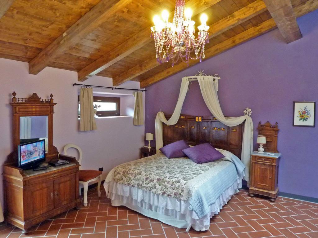 Locanda Le Panche Pistoia Eksteriør bilde