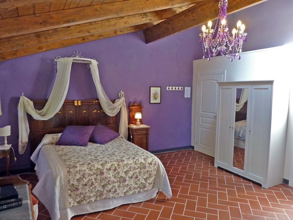 Locanda Le Panche Pistoia Eksteriør bilde