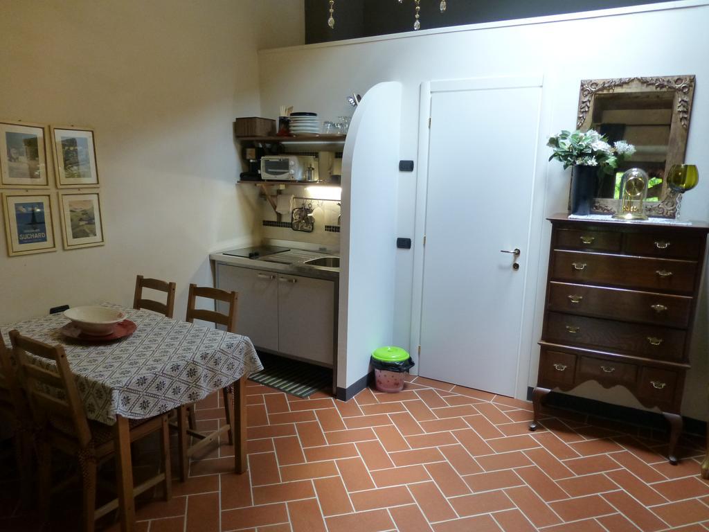 Locanda Le Panche Pistoia Eksteriør bilde