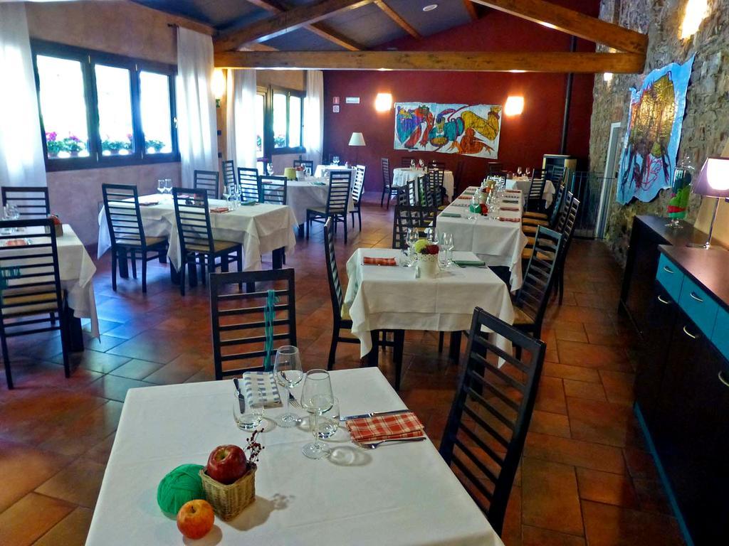 Locanda Le Panche Pistoia Eksteriør bilde
