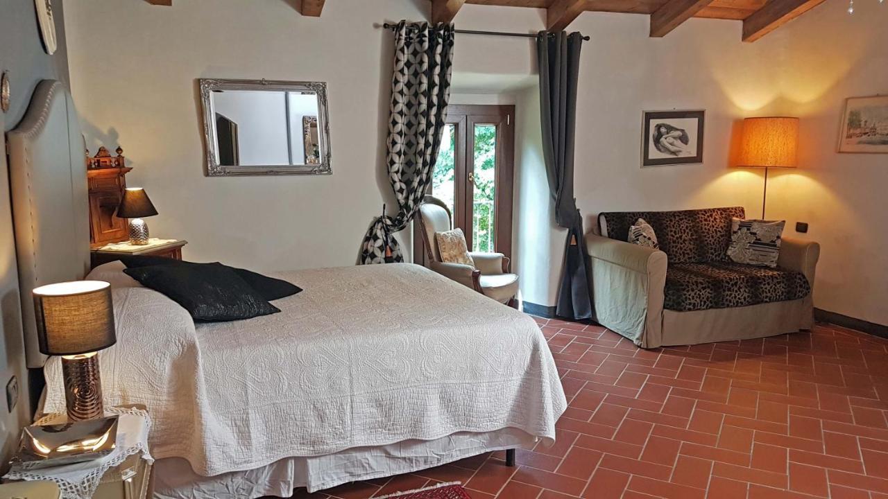 Locanda Le Panche Pistoia Eksteriør bilde