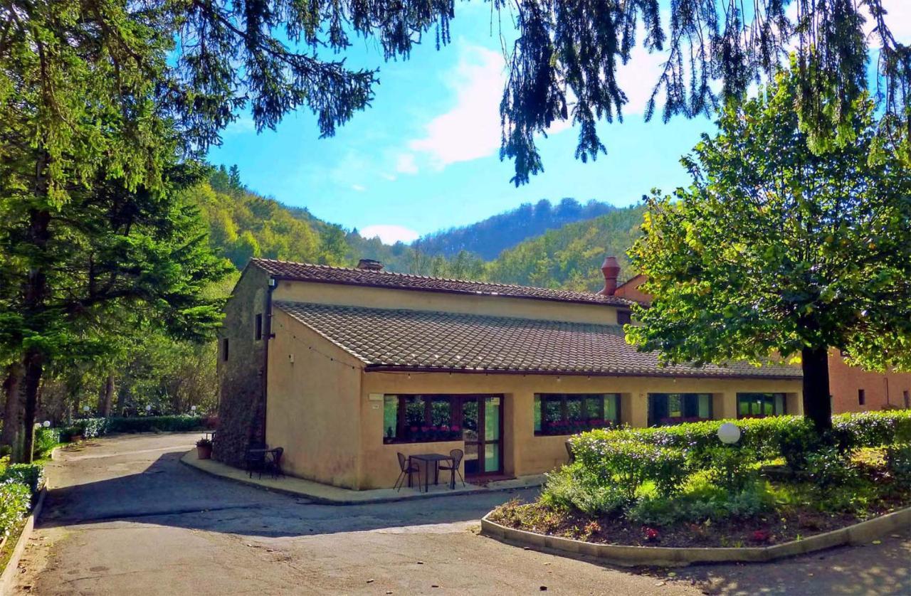 Locanda Le Panche Pistoia Eksteriør bilde
